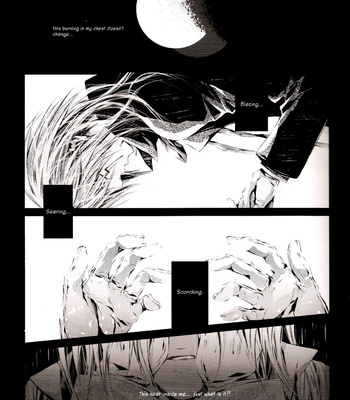 [Ciel] D.Gray-man dj – Shadow of the Moon 2 [Eng] – Gay Manga sex 17
