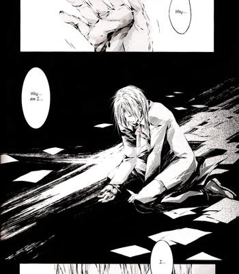 [Ciel] D.Gray-man dj – Shadow of the Moon 2 [Eng] – Gay Manga sex 24