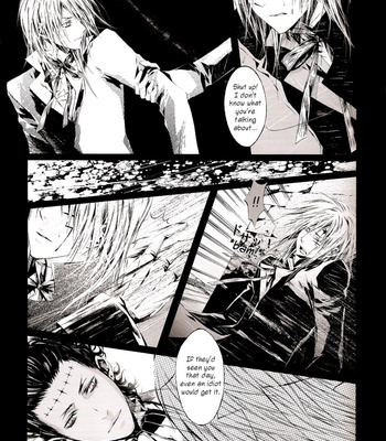 [Ciel] D.Gray-man dj – Shadow of the Moon 2 [Eng] – Gay Manga sex 33