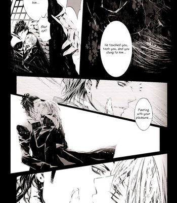 [Ciel] D.Gray-man dj – Shadow of the Moon 2 [Eng] – Gay Manga sex 35