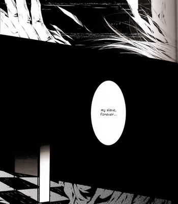 [Ciel] D.Gray-man dj – Shadow of the Moon 2 [Eng] – Gay Manga sex 41