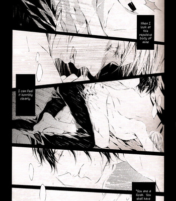 [Ciel] D.Gray-man dj – Shadow of the Moon 2 [Eng] – Gay Manga sex 43