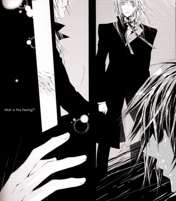 [Ciel] D.Gray-man dj – Shadow of the Moon 2 [Eng] – Gay Manga sex 46