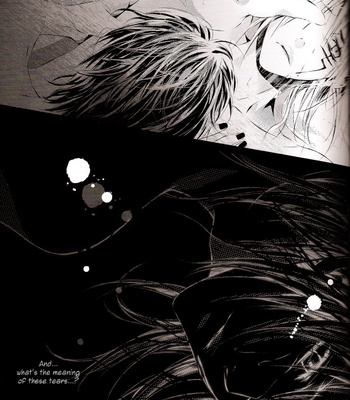 [Ciel] D.Gray-man dj – Shadow of the Moon 2 [Eng] – Gay Manga sex 47