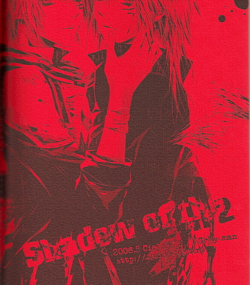[Ciel] D.Gray-man dj – Shadow of the Moon 2 [Eng] – Gay Manga sex 49