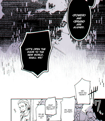 [BlueSky Kizuna] Imprisonment progress – Dr. Stone dj [Eng] – Gay Manga sex 17