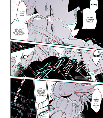 [BlueSky Kizuna] Imprisonment progress – Dr. Stone dj [Eng] – Gay Manga sex 25