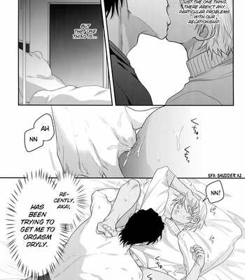 [Chikuchiku chi-chiku (Sanchiku)] Naka Dake ja Muridesu! – Detective Conan dj [Eng] {Decensored} – Gay Manga sex 7