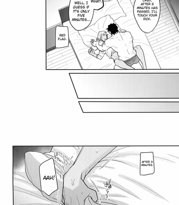 [Chikuchiku chi-chiku (Sanchiku)] Naka Dake ja Muridesu! – Detective Conan dj [Eng] {Decensored} – Gay Manga sex 12