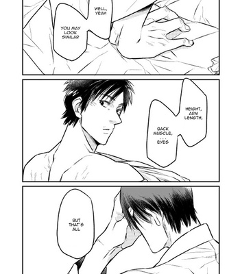 [Takeshiba] Ojisan x Ojisan in a Showa-like Atmosphere [Eng] – Gay Manga sex 7