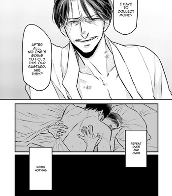 [Takeshiba] Ojisan x Ojisan in a Showa-like Atmosphere [Eng] – Gay Manga sex 9