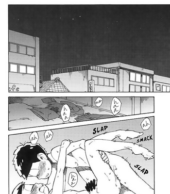 [MOMONCHU/ Kicchomu Ageo] Arishi hi no kimi he – Osomatsu-san dj [Eng] – Gay Manga sex 40