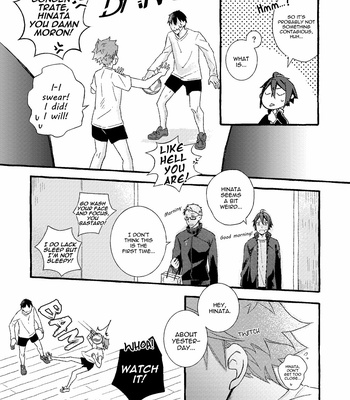 [ophelia (amamiya miu_miuco)] On Autumn Day, Lovesickness Towards You – Haikyuu dj [Eng] – Gay Manga sex 11