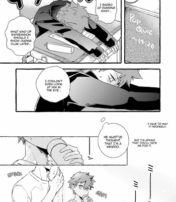 [ophelia (amamiya miu_miuco)] On Autumn Day, Lovesickness Towards You – Haikyuu dj [Eng] – Gay Manga sex 19