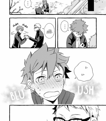 [ophelia (amamiya miu_miuco)] On Autumn Day, Lovesickness Towards You – Haikyuu dj [Eng] – Gay Manga sex 34