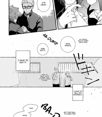 [ophelia (amamiya miu_miuco)] On Autumn Day, Lovesickness Towards You – Haikyuu dj [Eng] – Gay Manga sex 36