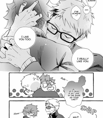 [ophelia (amamiya miu_miuco)] On Autumn Day, Lovesickness Towards You – Haikyuu dj [Eng] – Gay Manga sex 38