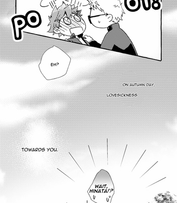 [ophelia (amamiya miu_miuco)] On Autumn Day, Lovesickness Towards You – Haikyuu dj [Eng] – Gay Manga sex 41