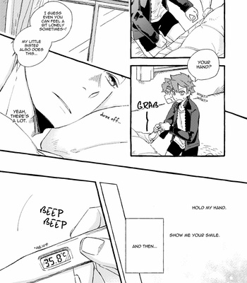 [ophelia (amamiya miu_miuco)] On Autumn Day, Lovesickness Towards You – Haikyuu dj [Eng] – Gay Manga sex 9