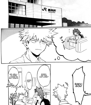 [Hakononaka] moment – Boku no Hero Academia dj [Eng] – Gay Manga sex 3
