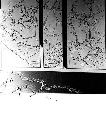[Hakononaka] moment – Boku no Hero Academia dj [Eng] – Gay Manga sex 13
