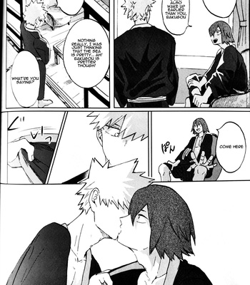 [Hakononaka] moment – Boku no Hero Academia dj [Eng] – Gay Manga sex 15