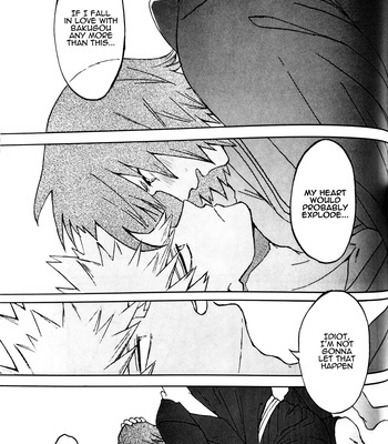 [Hakononaka] moment – Boku no Hero Academia dj [Eng] – Gay Manga sex 18