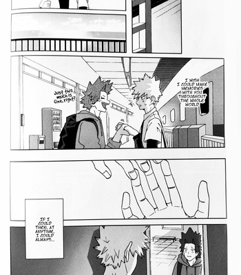 [Hakononaka] moment – Boku no Hero Academia dj [Eng] – Gay Manga sex 19
