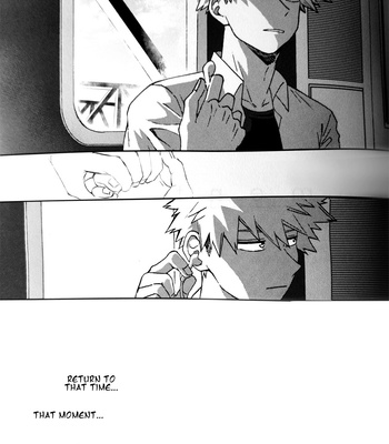 [Hakononaka] moment – Boku no Hero Academia dj [Eng] – Gay Manga sex 20