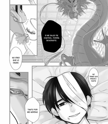 [Lup] Gekirin 1 [Spanish] – Gay Manga sex 6