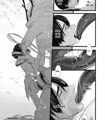[Lup] Gekirin 1 [Spanish] – Gay Manga sex 31