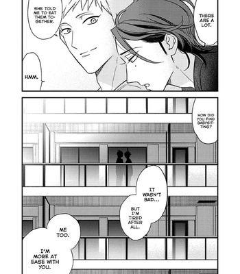 [OGAWA Chise] Yamanai fukou no Owara Sekata [Eng] – Gay Manga sex 195
