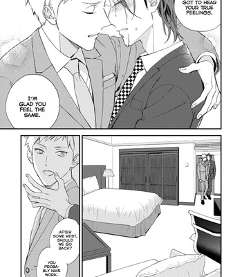 [OGAWA Chise] Yamanai fukou no Owara Sekata [Eng] – Gay Manga sex 136