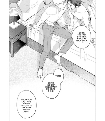 [OGAWA Chise] Yamanai fukou no Owara Sekata [Eng] – Gay Manga sex 147