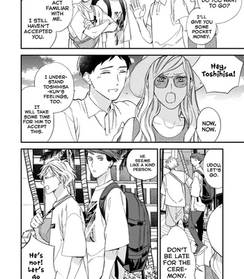 [OGAWA Chise] Yamanai fukou no Owara Sekata [Eng] – Gay Manga sex 163