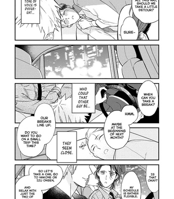 [OGAWA Chise] Yamanai fukou no Owara Sekata [Eng] – Gay Manga sex 18
