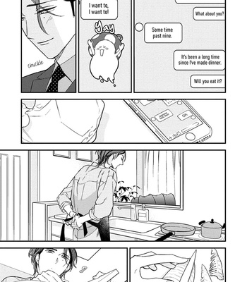 [OGAWA Chise] Yamanai fukou no Owara Sekata [Eng] – Gay Manga sex 25