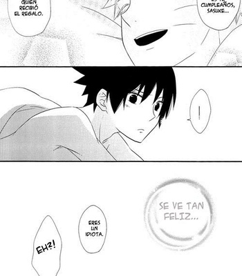 [SPICA/ INAMORI Megumi] Eat Me! – Naruto dj [Esp] – Gay Manga sex 18