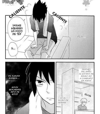 [SPICA/ INAMORI Megumi] Eat Me! – Naruto dj [Esp] – Gay Manga sex 9