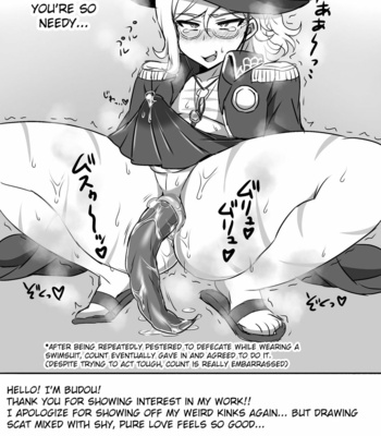 [Budoutou (Budou)] Waga Iku wa Oshuu no Kanata – Fate/Grand Order dj [Eng] – Gay Manga sex 21