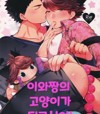[Rototika (Kamishi Yue)] Iwachan no Neko ni Naritai 7 – Haikyuu!! dj [KR] – Gay Manga thumbnail 001
