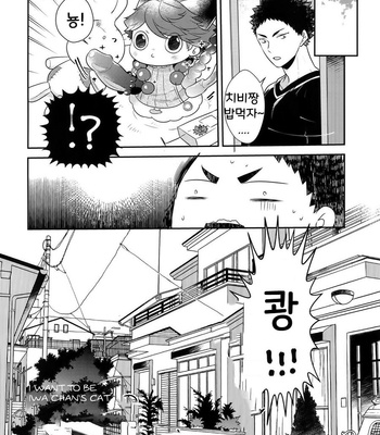 [Rototika (Kamishi Yue)] Iwachan no Neko ni Naritai 7 – Haikyuu!! dj [KR] – Gay Manga sex 4