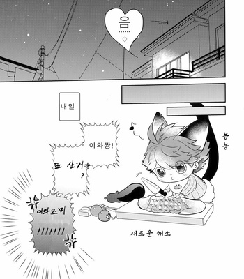 [Rototika (Kamishi Yue)] Iwachan no Neko ni Naritai 7 – Haikyuu!! dj [KR] – Gay Manga sex 35