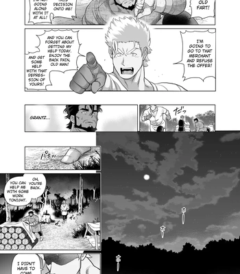 [Ocha Ocha Honpo (Chabashira Tatekichi)] The Nighttime Cries of the Charcoal Maker in the Forest [Eng] – Gay Manga sex 26