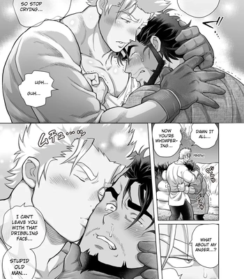 [Ocha Ocha Honpo (Chabashira Tatekichi)] The Nighttime Cries of the Charcoal Maker in the Forest [Eng] – Gay Manga sex 30
