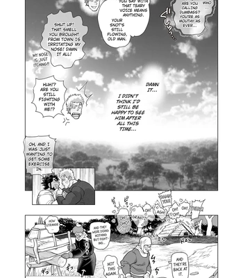[Ocha Ocha Honpo (Chabashira Tatekichi)] The Nighttime Cries of the Charcoal Maker in the Forest [Eng] – Gay Manga sex 51