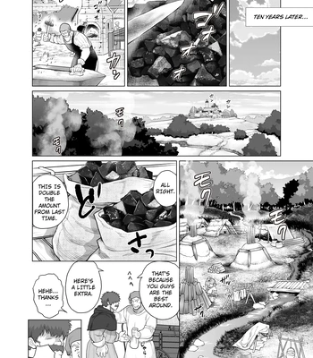 [Ocha Ocha Honpo (Chabashira Tatekichi)] The Nighttime Cries of the Charcoal Maker in the Forest [Eng] – Gay Manga sex 7