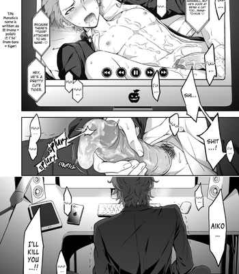 [Marinconia (Sumimaru Mary)] Strangelove Drug #01 [Eng] – Gay Manga sex 32