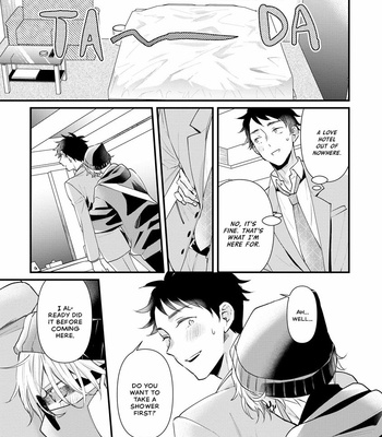 [HAKUTOU Noriko] Apuri de Deatta Kawai Ko-chan wa Aidorudeshita [Eng] (update c.2) – Gay Manga sex 10