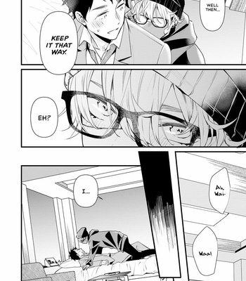 [HAKUTOU Noriko] Apuri de Deatta Kawai Ko-chan wa Aidorudeshita [Eng] (update c.2) – Gay Manga sex 11